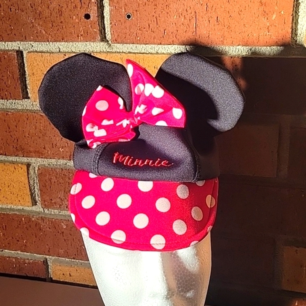 Disney Baby Mini Mouse Cap One Size Fits Most